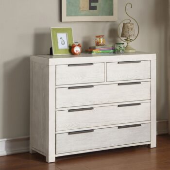 Weathered White Celerina Chest BD00617 by ACME