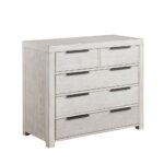 Weathered White Celerina Chest BD00617 by ACME Chests & Accessories Mobilia Cleopatra 14 Weathered White Celerina Chest BD00617 by ACME 14