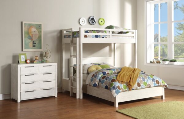 Weathered White Celerina Chest BD00617 by ACME - Image 5