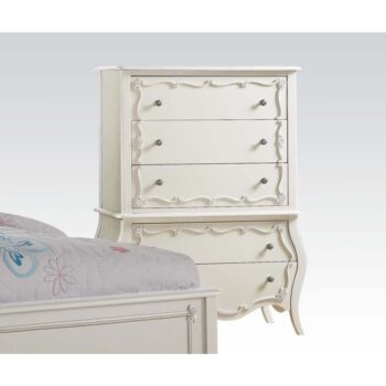 Pearl White Edalene Chest 30515 by ACME