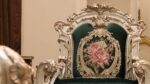 Handmade Cambridge 2 Green Chair 17