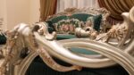 Handmade Cambridge 2 Green Chair 18