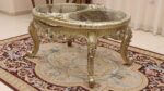Handmade Lavish Coffee Table 7