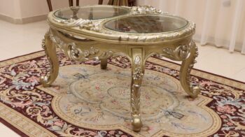 Handmade Lavish Coffee Table