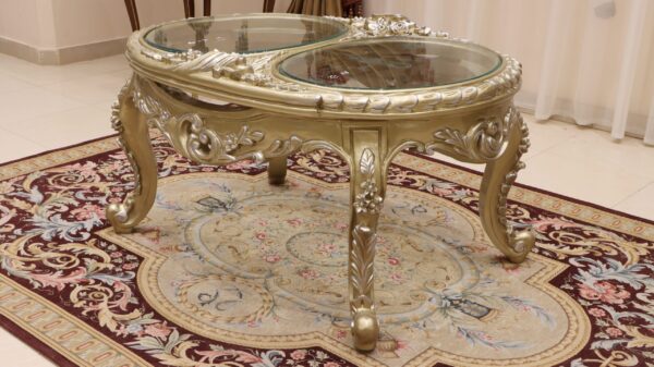 Handmade Lavish Coffee Table 5