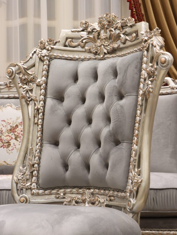 Handmade Glammed Chair 2 9