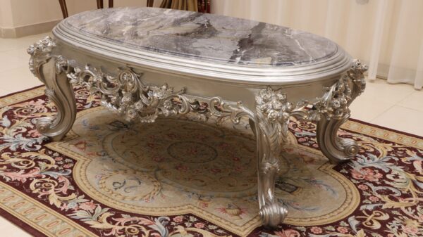 Handmade Glammed Coffee Table 4