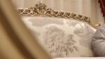 Handmade Dantila Gray Sofa 21