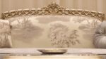 Handmade Dantila Gray Sofa 22