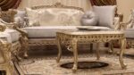 Handmade Dantila Gray Sofa 23