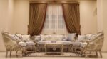 Handmade Dantila Gray Sofa 25