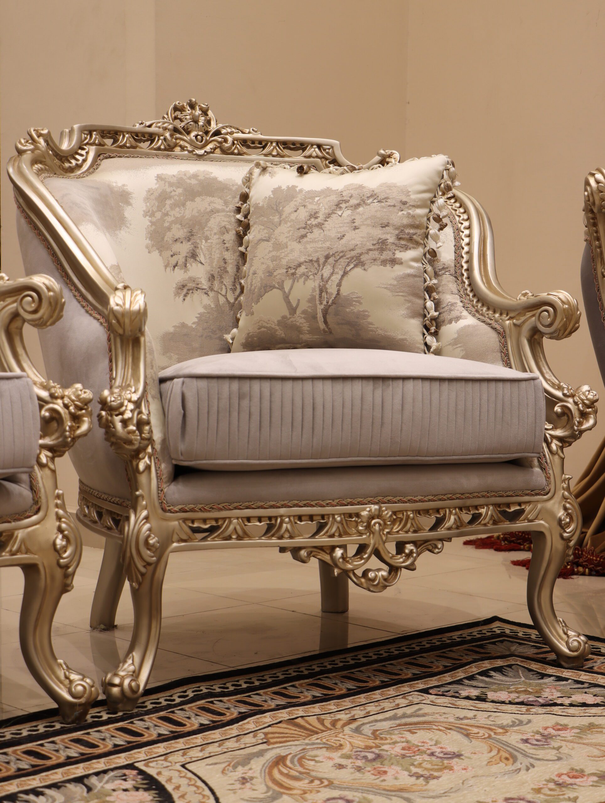 HANDMADE DANTILA CHAIR