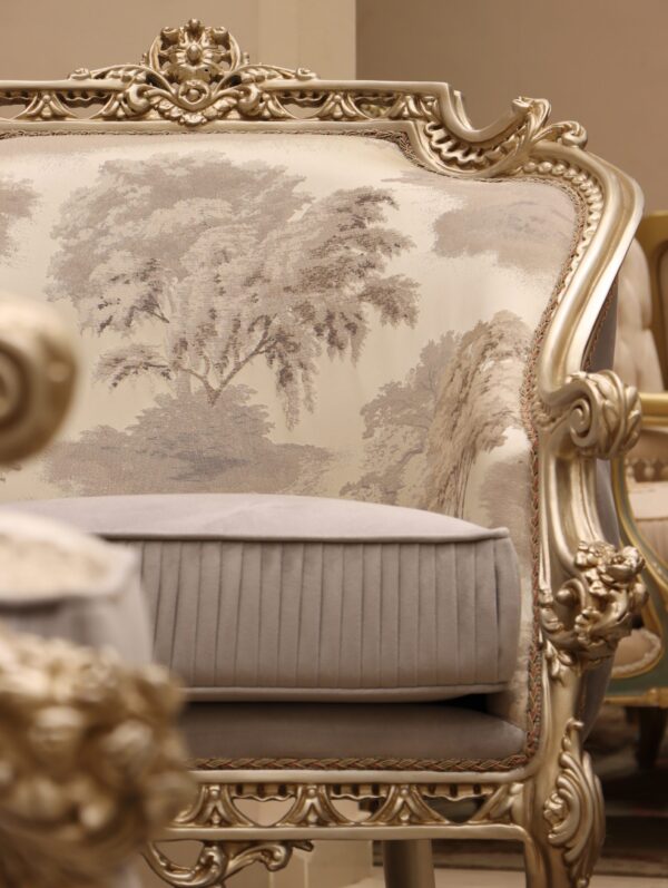 HANDMADE DANTILA CHAIR - Image 3