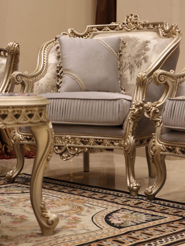 HANDMADE DANTILA CHAIR - Image 4