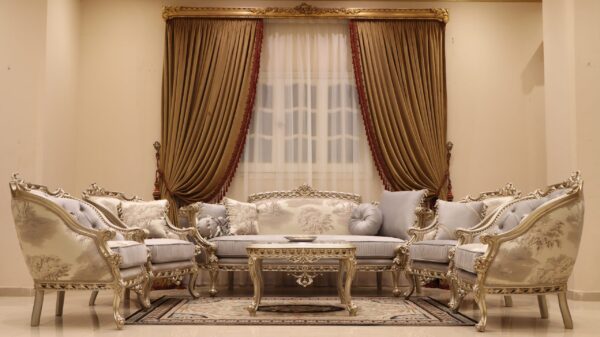 HANDMADE DANTILA CHAIR - Image 6