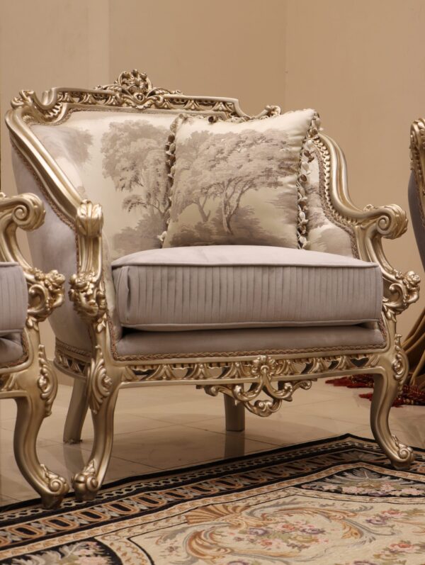 HANDMADE DANTILA CHAIR - Image 8