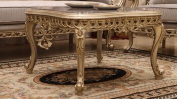 Handmade Dantila Coffee Table