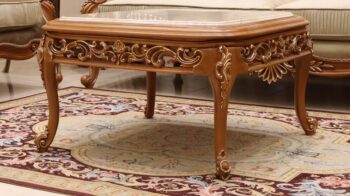 Handmade Elite Gallery Coffee Table