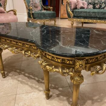 Handmade Cleopatra Coffee Table