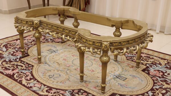Handmade Cleopatra Coffee Table - Image 2