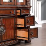 CANYONVILLE HUTCH & BUFFET  CM3144HB  BY Furniture of America 14