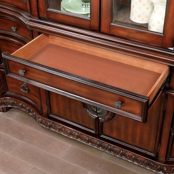 CANYONVILLE HUTCH & BUFFET  CM3144HB  BY Furniture of America 10