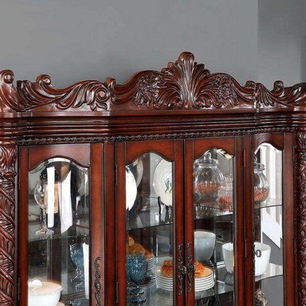 CANYONVILLE HUTCH & BUFFET  CM3144HB  BY Furniture of America 11