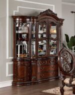 NORMANDY HUTCH & BUFFET CM3145HB  BY Furniture of America 21