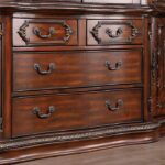 NORMANDY HUTCH & BUFFET CM3145HB  BY Furniture of America 28