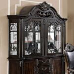 LOMBARDY HUTCH & BUFFET  CM3146HB   BY Furniture of America 18