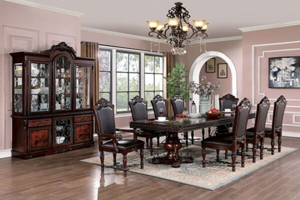 PICARDY HUTCH & BUFFET  CM3147HB  BY Furniture of America 14