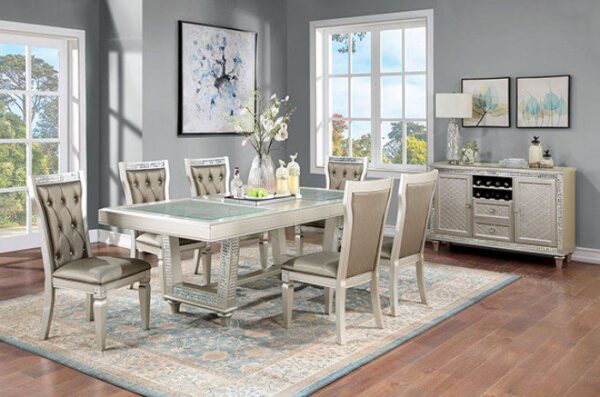 ADELINA SERVER CM3158SV   BY  Furniture of America 12