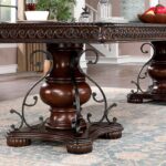 PICARDY DINING TABLE CM3147T   BY Furniture of America 10