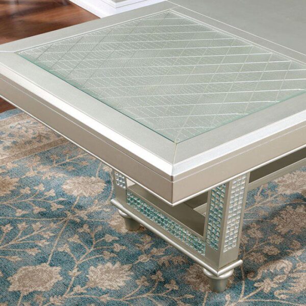 ADELINA DINING TABLE CM3158T  BY Furniture of America 10