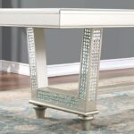 ADELINA DINING TABLE CM3158T  BY Furniture of America 16