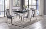NEUVEVILLE DINING TABLE CM3903BK-T    BY Furniture of America 11