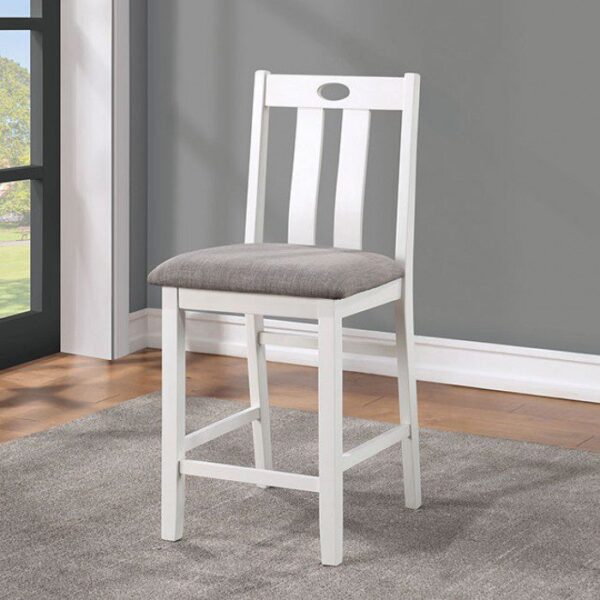 DUNSEITH 5 PC. COUNTER HT. SET  FOA3388PT-5PK   BY Furniture of America 6
