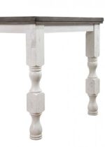 CALABRIA COUNTER HT. TABLE FOA3908PT     BY Furniture of America 14