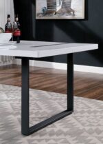 ALESSIA DINING TABLE FOA3769T        BY Furniture of America 12