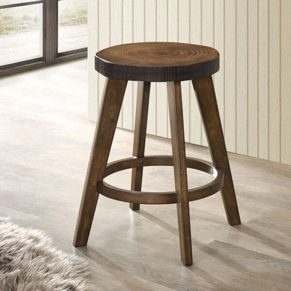 MISSOULA 4 PC. COUNTER HT. SET   CM3129PT-4PK    BY Furniture of America 12