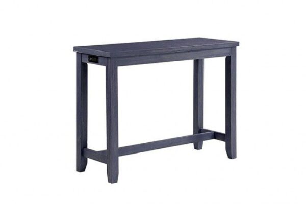 CAERLEON 3 PC. COUNTER HT. SET  CM3474BL-PT-3PK BY Furniture of America 7