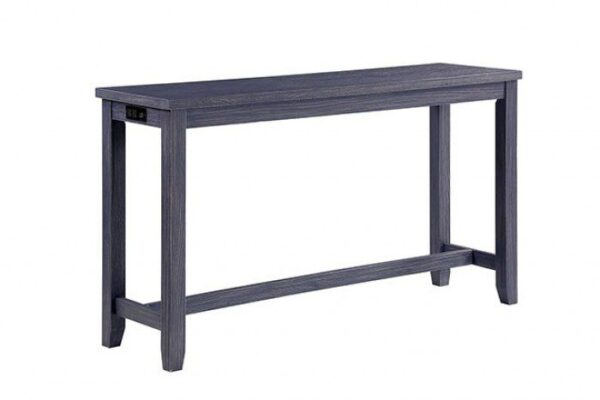 CAERLEON 4 PC. COUNTER HT. SET  CM3474BL-PT-4PK BY Furniture of America 8