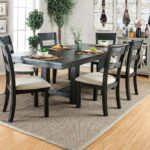 THOMASTON DINING TABLE CM3543T     BY Furniture of America 20