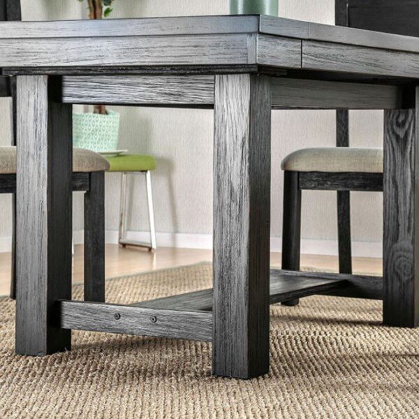 THOMASTON DINING TABLE CM3543T     BY Furniture of America 13