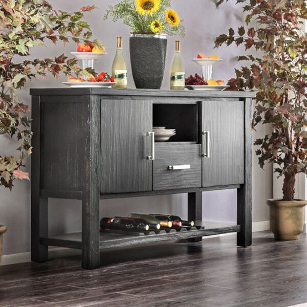 THOMASTON DINING TABLE CM3543T     BY Furniture of America 16