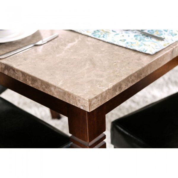MARSTONE DINING TABLE CM3368T BY Furniture of America 9