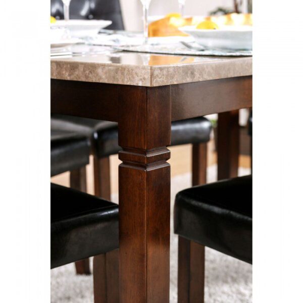 MARSTONE DINING TABLE CM3368T BY Furniture of America 10