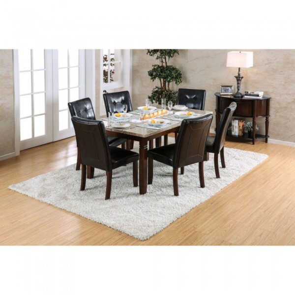 MARSTONE DINING TABLE CM3368T BY Furniture of America 12