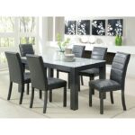 ELISE DINING TABLE  CM3553GY-T     BY Furniture of America 9