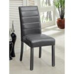 ELISE DINING TABLE  CM3553GY-T     BY Furniture of America 10